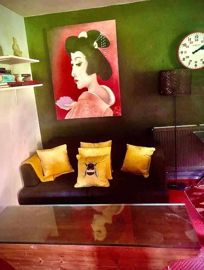Appartamento Orient House Exeter Esterno foto